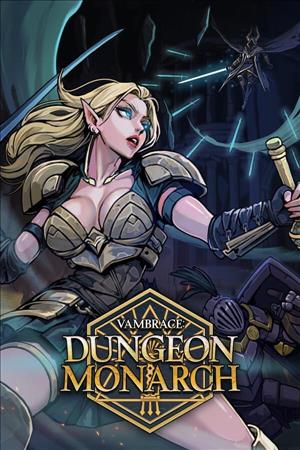 Vambrace: Dungeon Monarch cover art