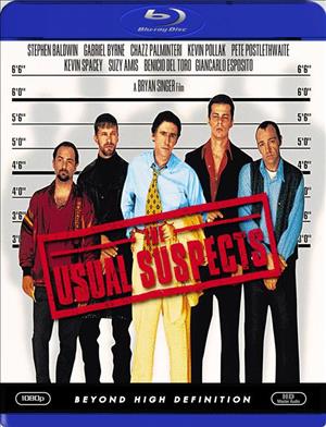 The Usual Suspects cover art