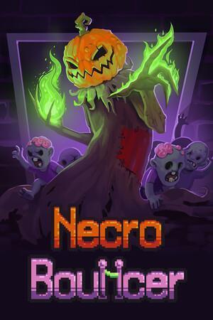 NecroBouncer cover art