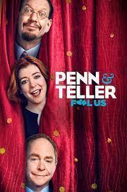Penn & Teller: Fool Us Season 8 cover art