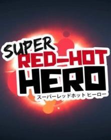 Super Red-Hot Hero cover art