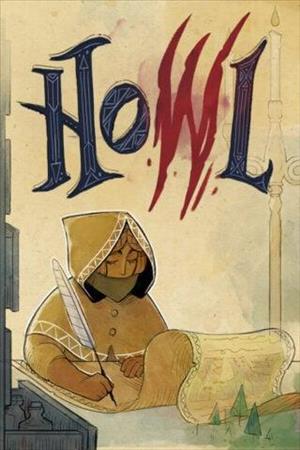 Howl cover art