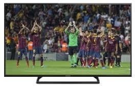 Panasonic TX-39A400B 39-inch Widescreen 1080p Full HD Slim LED TV with Freeview cover art