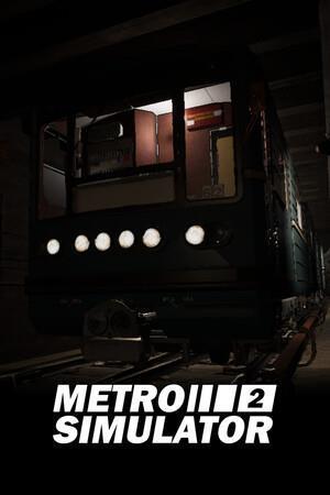 Metro Simulator 2 cover art
