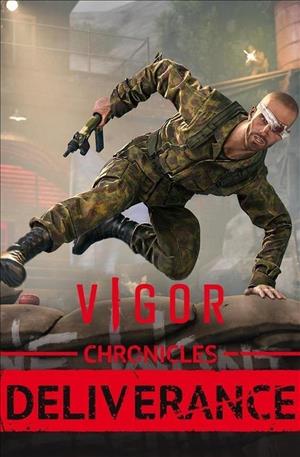 Vigor Chronicles: Deliverance cover art