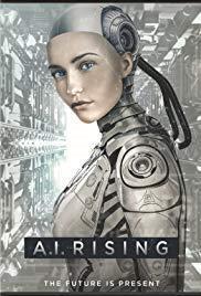 A.I. Rising cover art