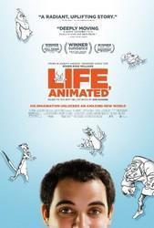 Life, Animated cover art