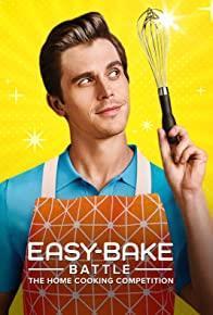 Easy-Bake Battle: The Home Cooking Competition Season 1 cover art