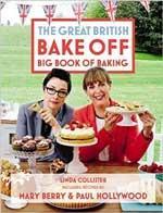 Great British Bake Off: Big Book of Baking cover art