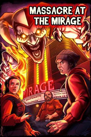 Massacre at the Mirage cover art