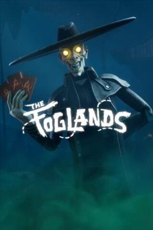 The Foglands cover art