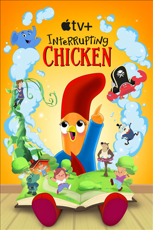 Interrupting Chicken Season 1 cover art