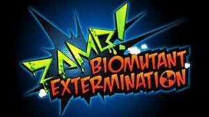 ZAMB! Biomutant Extermination cover art