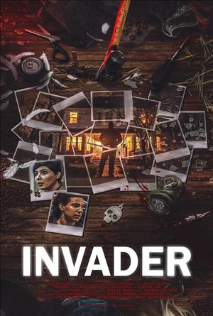 Invader cover art