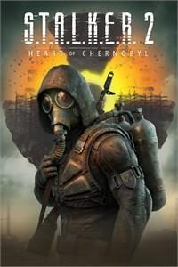 S.T.A.L.K.E.R. 2: Heart of Chornobyl cover art
