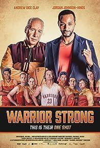 Warrior Strong cover art