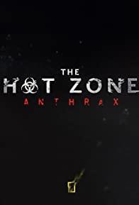 The Hot Zone: Anthrax cover art