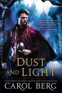 Dust and Light: A Sanctuary Novel cover art
