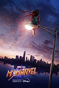 Ms. Marvel Season 1 cover art