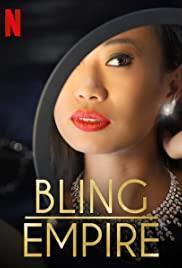 Bling Empire Season 1 cover art