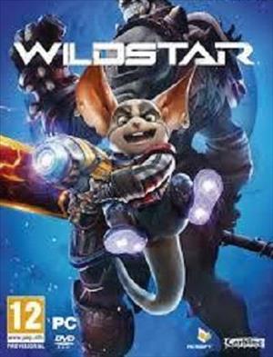 WildStar cover art