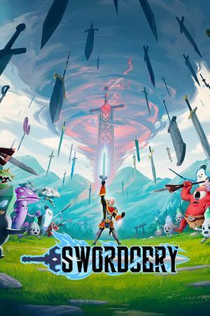 Swordcery cover art