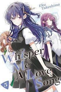 Whisper Me a Love Song Season 1 cover art