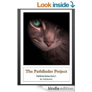 Project Earth (Pathfinder Series Book 3) cover art