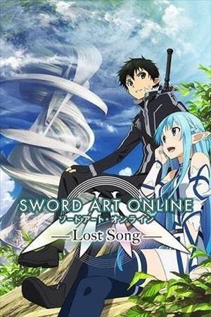 Sword Art Online: Lost Song cover art