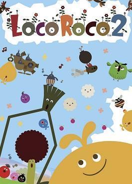LocoRoco 2 Remastered cover art