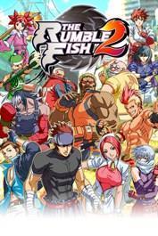 The Rumble Fish 2 cover art