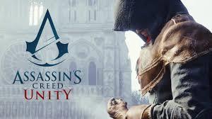 Assassin's Creed: Unity cover art