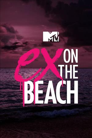 Ex on the Beach: Peak of Love Season 1 cover art