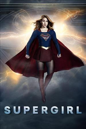 Supergirl Season 3 cover art