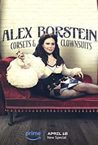 Alex Borstein: Corsets & Clown Suits cover art