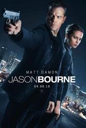 Jason Bourne cover art