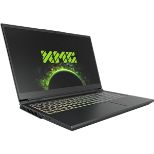 XMG PRO 15 (E23) Laptop cover art