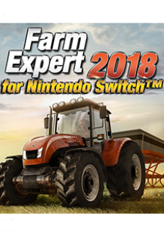 Farm Expert 2018 for Nintendo Switch cover art