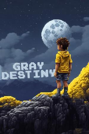 Gray Destiny cover art