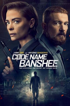 Code Name Banshee cover art