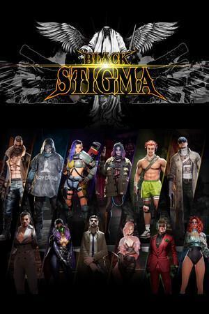 Black Stigma cover art
