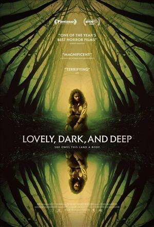 Lovely, Dark, and Deep cover art