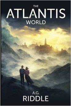 The Atlantis World cover art