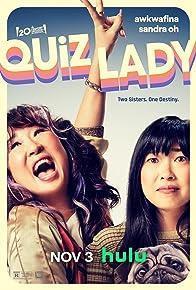 Quiz Lady cover art