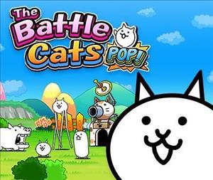 The Battle Cats POP! cover art