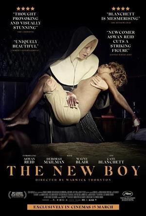 The New Boy cover art