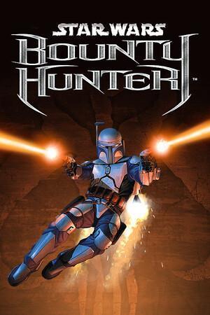Star Wars: Bounty Hunter cover art