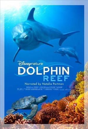 Dolphin Reef cover art