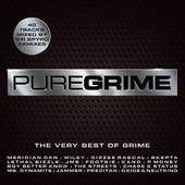 Pure Grime - The Very Best of Grime cover art