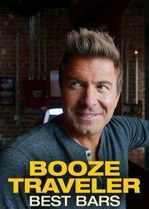 Booze Traveler: Best Bars Season 1 cover art